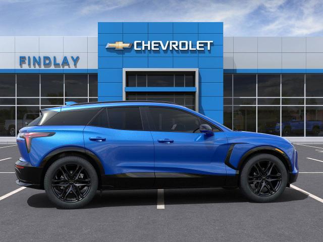 2025 Chevrolet Blazer EV Vehicle Photo in LAS VEGAS, NV 89118-3267