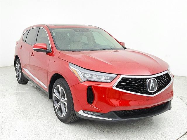 2024 Acura RDX Vehicle Photo in Grapevine, TX 76051