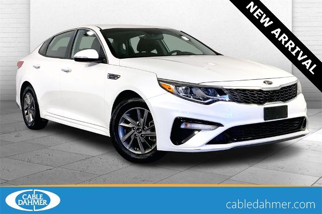 2020 Kia Optima Vehicle Photo in Lees Summit, MO 64086