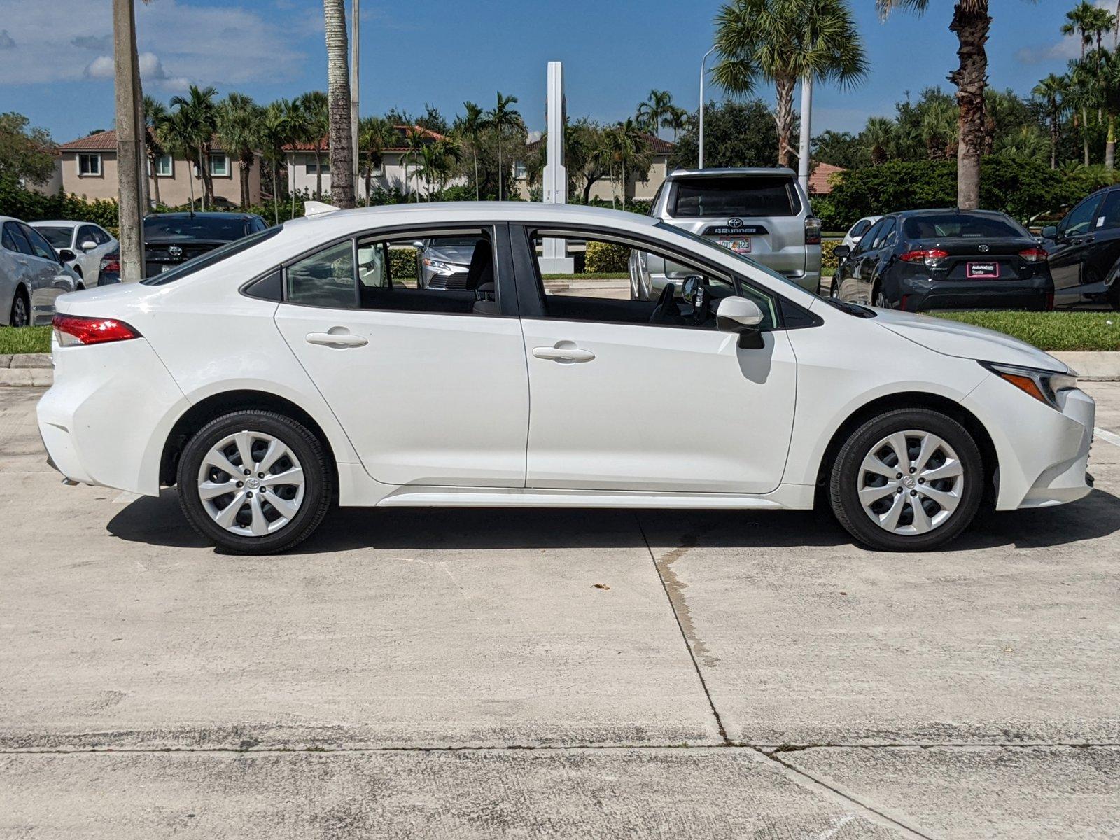 2024 Toyota Corolla Vehicle Photo in Davie, FL 33331