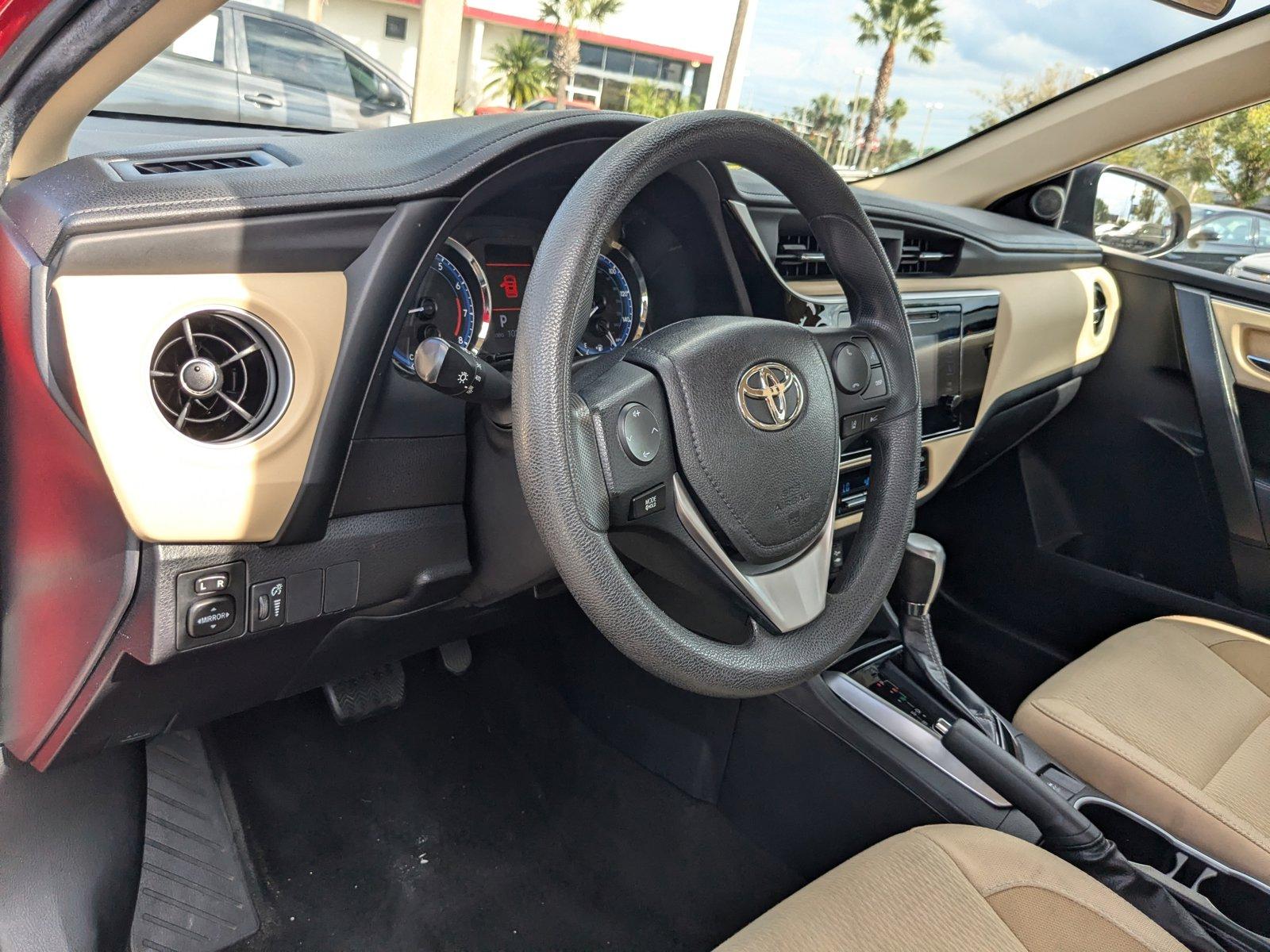 2019 Toyota Corolla Vehicle Photo in Winter Park, FL 32792