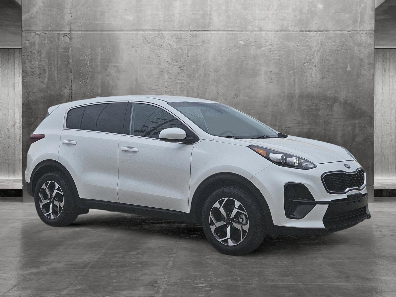 2022 Kia Sportage Vehicle Photo in AMARILLO, TX 79103-4111