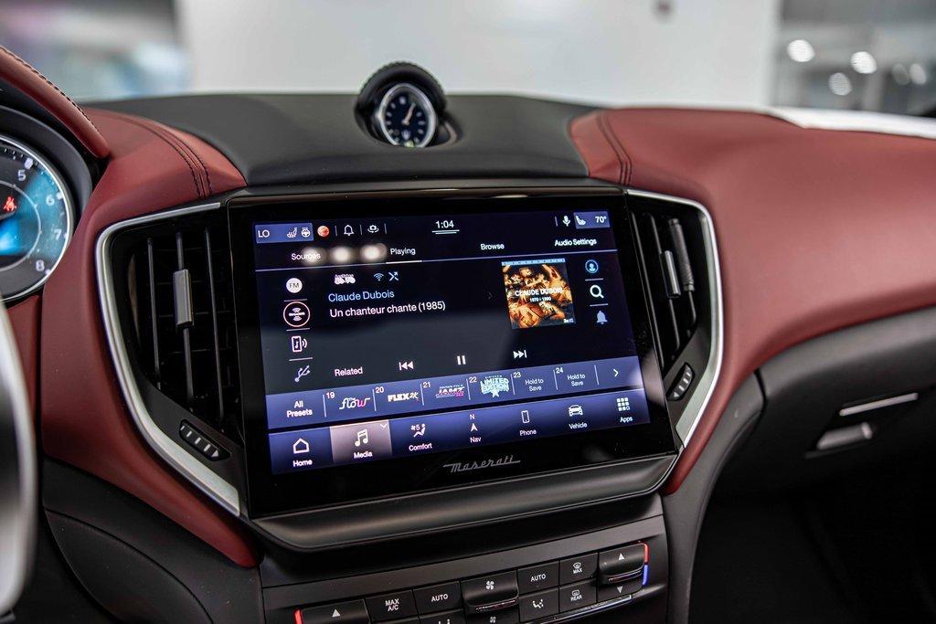 2022 Maserati Ghibli Vehicle Photo in Plainfield, IL 60586