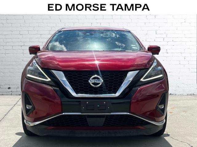 2022 Nissan Murano Vehicle Photo in TAMPA, FL 33612-3404