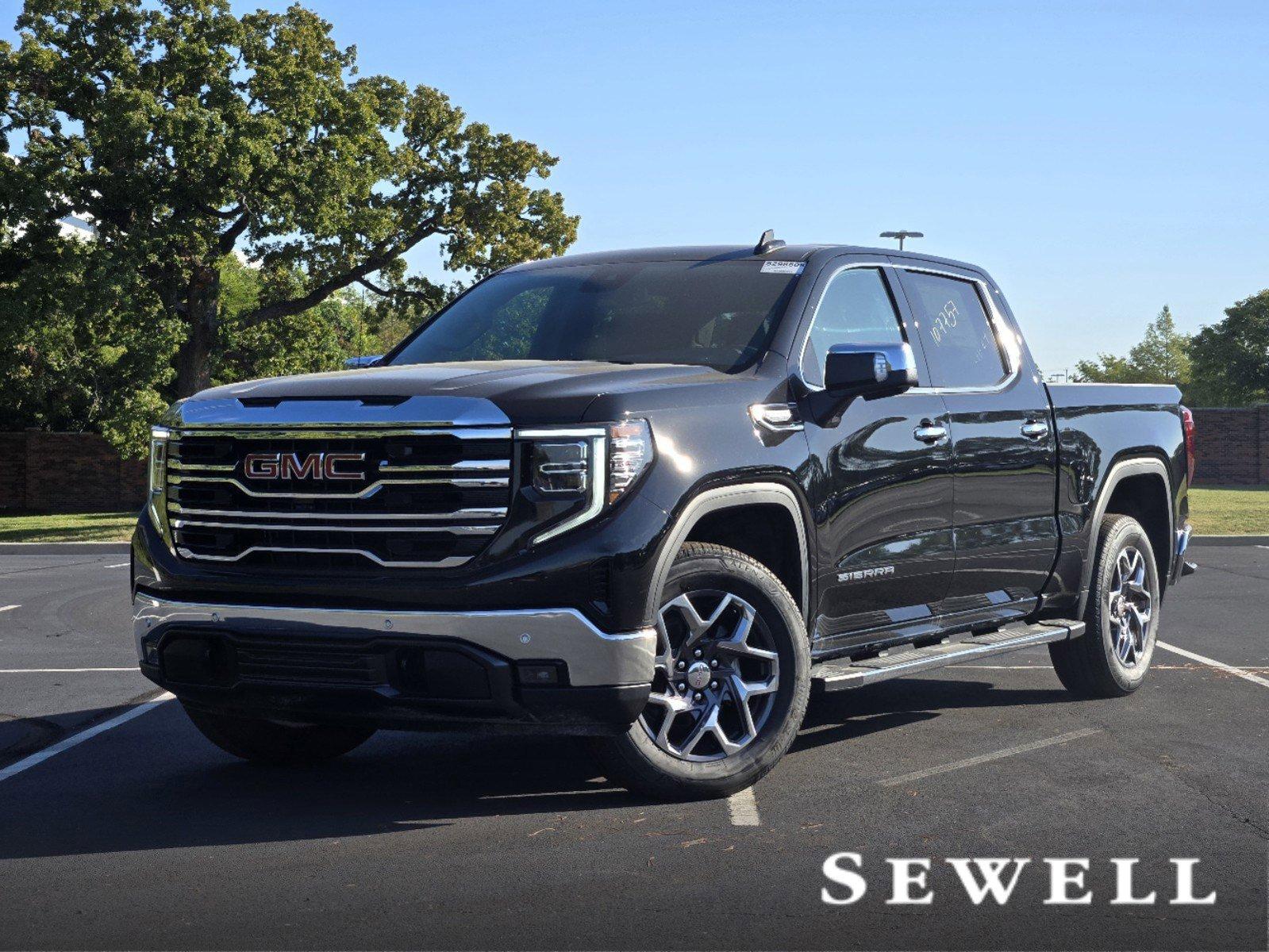 2025 GMC Sierra 1500 Vehicle Photo in DALLAS, TX 75209-3016