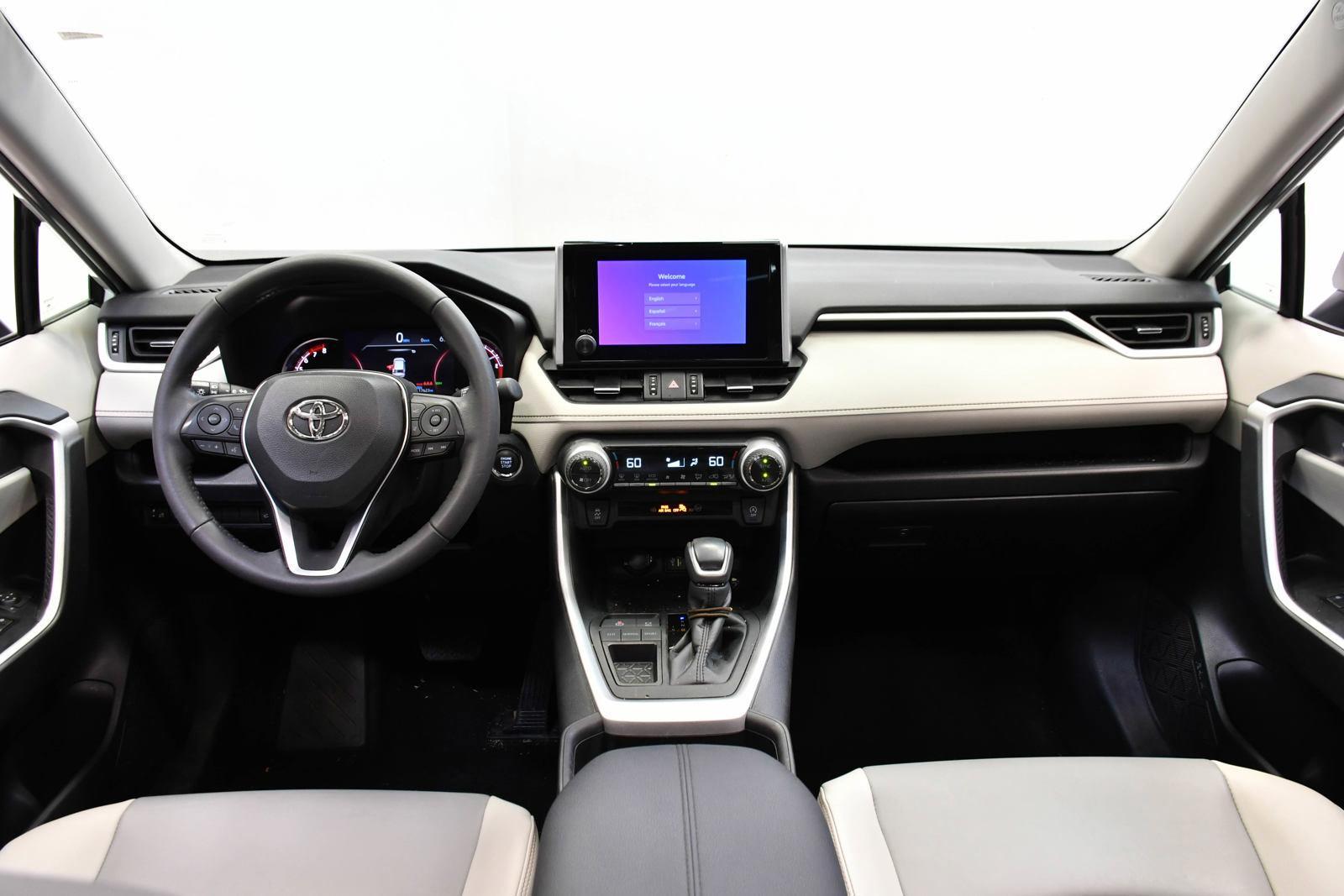 2023 Toyota RAV4 Vehicle Photo in DALLAS, TX 75235