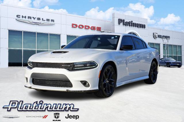 2021 Dodge Charger Vehicle Photo in Terrell, TX 75160