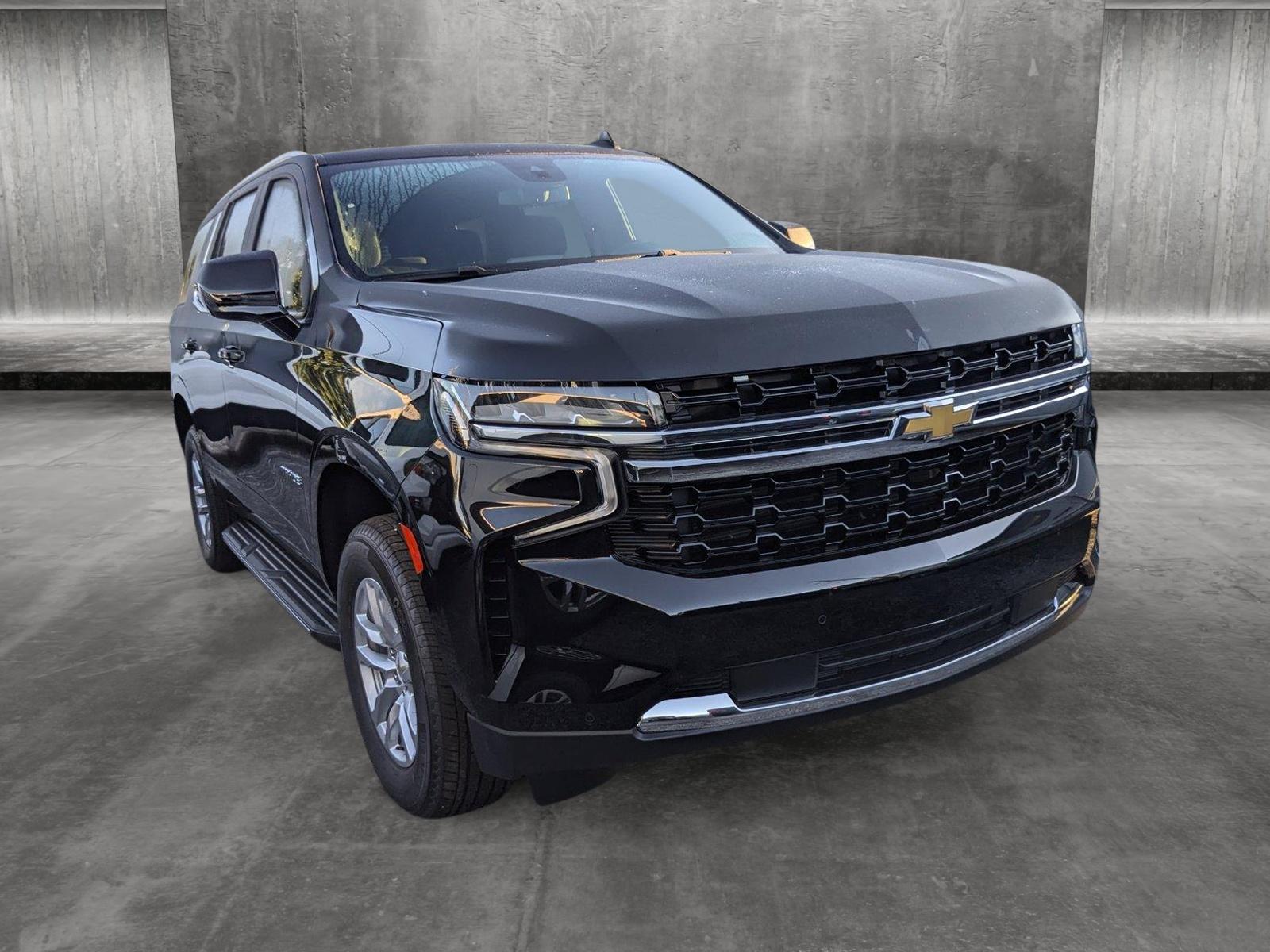 2024 Chevrolet Tahoe Vehicle Photo in MIAMI, FL 33134-2699