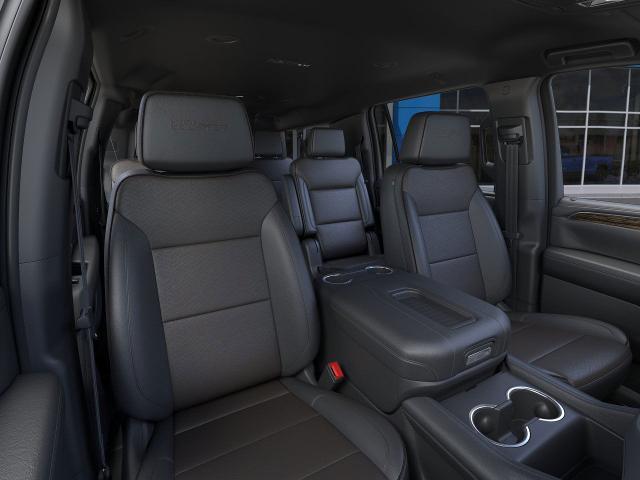 2024 Chevrolet Suburban Vehicle Photo in PEMBROKE PINES, FL 33024-6534