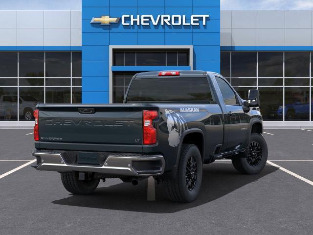 2025 Chevrolet Silverado 3500 HD Vehicle Photo in POST FALLS, ID 83854-5365