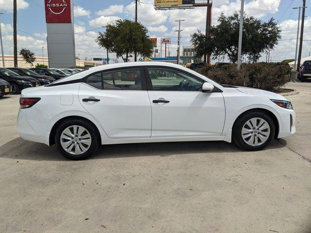 2024 Nissan Sentra Vehicle Photo in San Antonio, TX 78209