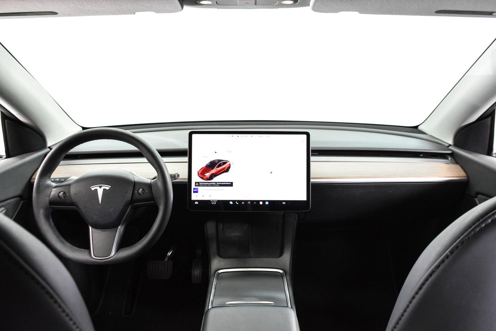 2022 Tesla Model Y Vehicle Photo in DALLAS, TX 75235