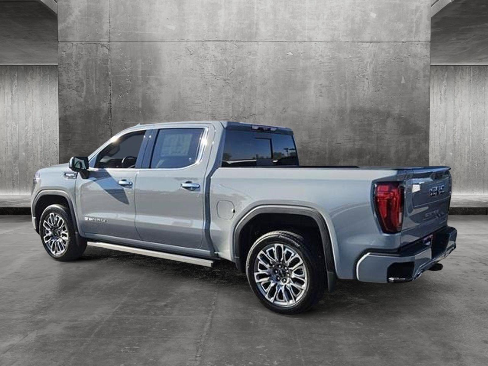 2024 GMC Sierra 1500 Vehicle Photo in LAS VEGAS, NV 89146-3033