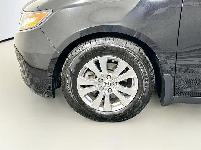 2016 Honda Odyssey Vehicle Photo in Doylsetown, PA 18901