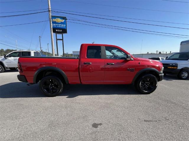 2022 Ram 1500 Classic Vehicle Photo in ALCOA, TN 37701-3235