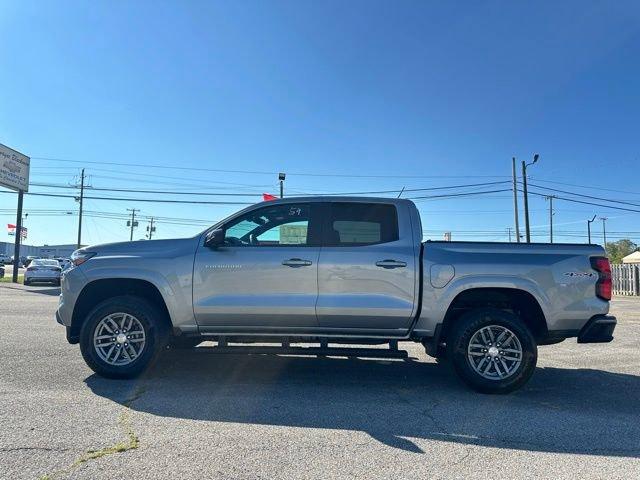 2024 Chevrolet Colorado Vehicle Photo in TUPELO, MS 38801-6508