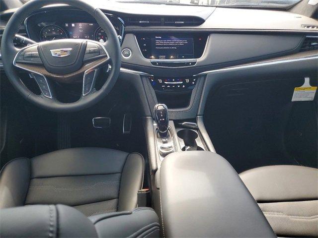 2024 Cadillac XT5 Vehicle Photo in SUNRISE, FL 33323-3202