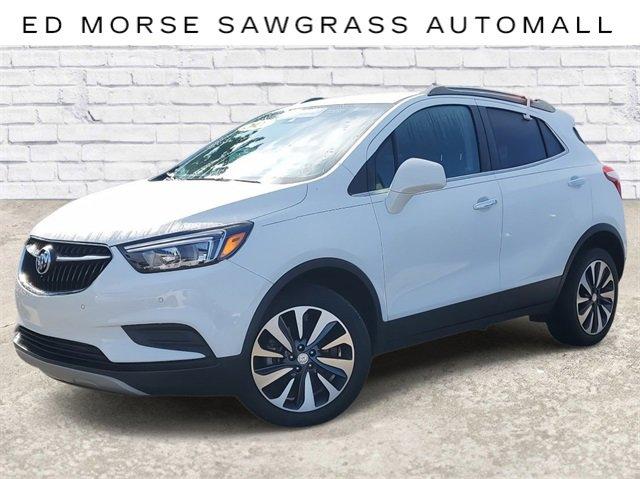 2021 Buick Encore Vehicle Photo in SUNRISE, FL 33323-3202