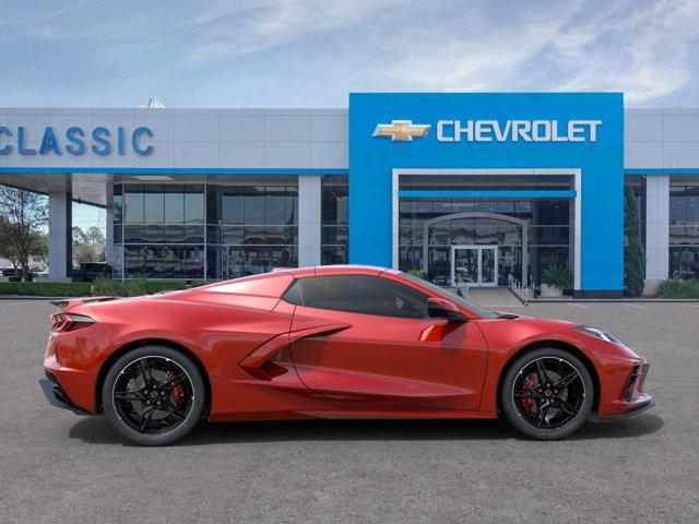 2024 Chevrolet Corvette Stingray Vehicle Photo in SUGAR LAND, TX 77478-0000