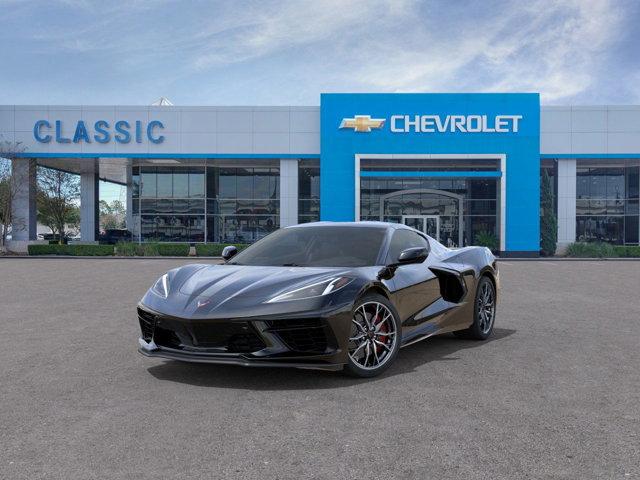 2024 Chevrolet Corvette Stingray Vehicle Photo in SUGAR LAND, TX 77478-0000