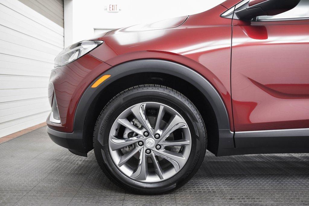 2023 Buick Encore GX Vehicle Photo in AKRON, OH 44303-2185