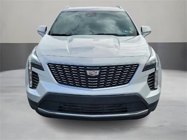 Used 2020 Cadillac XT4 Premium Luxury with VIN 1GYFZCR45LF033675 for sale in Fleetwood, PA