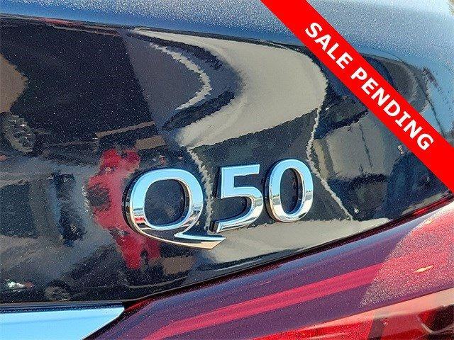 2021 INFINITI Q50 Vehicle Photo in Willow Grove, PA 19090