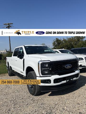 2024 Ford Super Duty F-250 SRW Vehicle Photo in STEPHENVILLE, TX 76401-3713