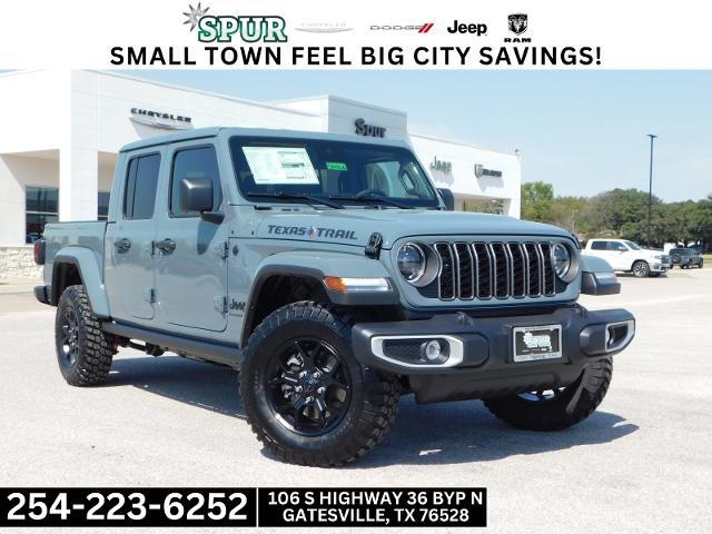 2024 Jeep Gladiator Vehicle Photo in Gatesville, TX 76528