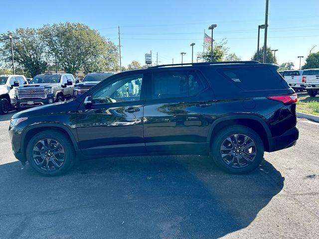 2021 Chevrolet Traverse Vehicle Photo in GREELEY, CO 80634-4125