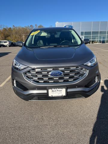 2021 Ford Edge Vehicle Photo in Jackson, OH 45640-9766