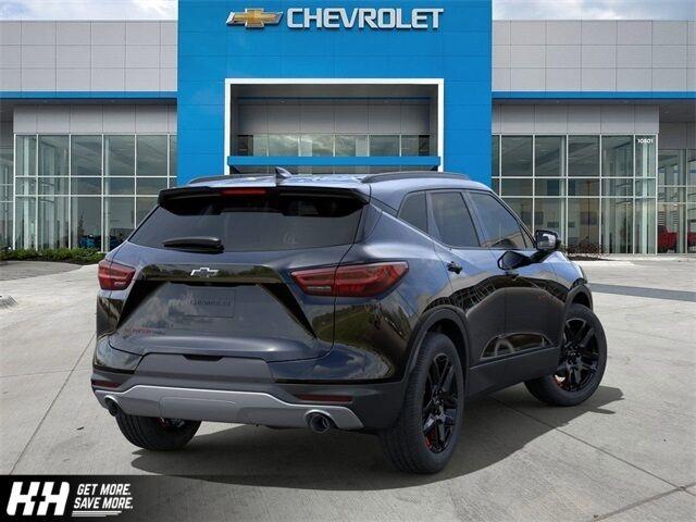 2025 Chevrolet Blazer Vehicle Photo in PAPILLION, NE 68138-0000