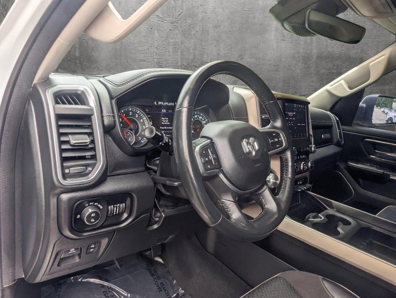 2022 Ram 1500 Vehicle Photo in Sanford, FL 32771