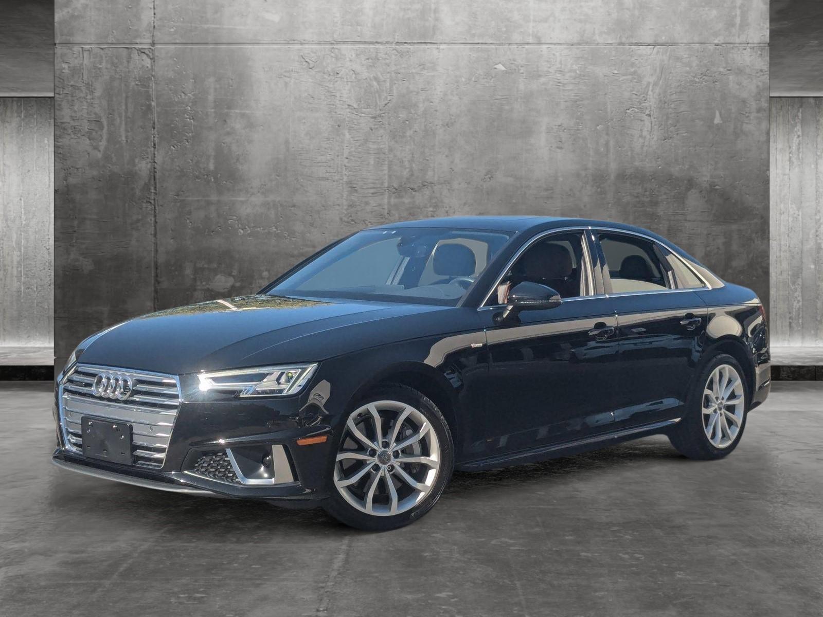 2019 Audi A4 Vehicle Photo in Towson, MD 21204