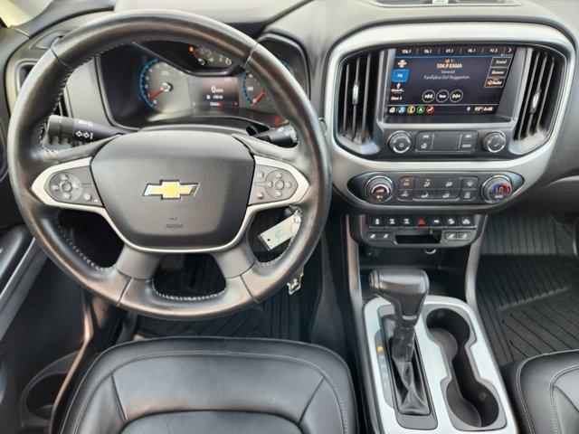 2020 Chevrolet Colorado Vehicle Photo in SUGAR LAND, TX 77478-0000