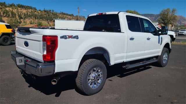 2019 Ford Super Duty F-250 SRW Vehicle Photo in FLAGSTAFF, AZ 86001-6214