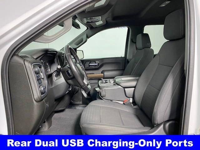 2021 Chevrolet Silverado 1500 Vehicle Photo in BROCKTON, MA 02301-7113