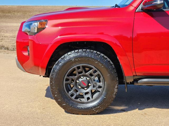 2024 Toyota 4Runner Vehicle Photo in Denison, TX 75020