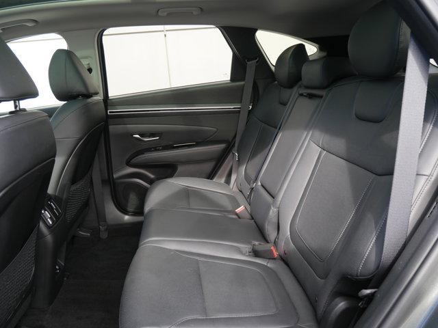 2022 Hyundai TUCSON Vehicle Photo in Nashua, NH 03060