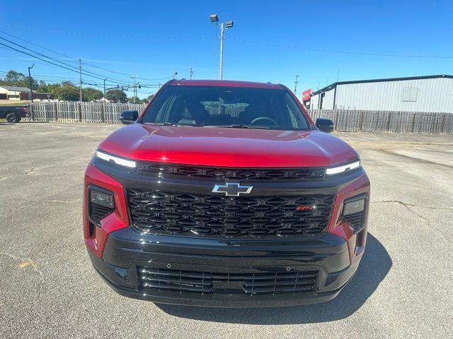 2024 Chevrolet Traverse Vehicle Photo in TUPELO, MS 38801-6508