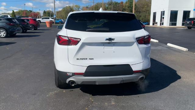 2021 Chevrolet Blazer Vehicle Photo in MOON TOWNSHIP, PA 15108-2571