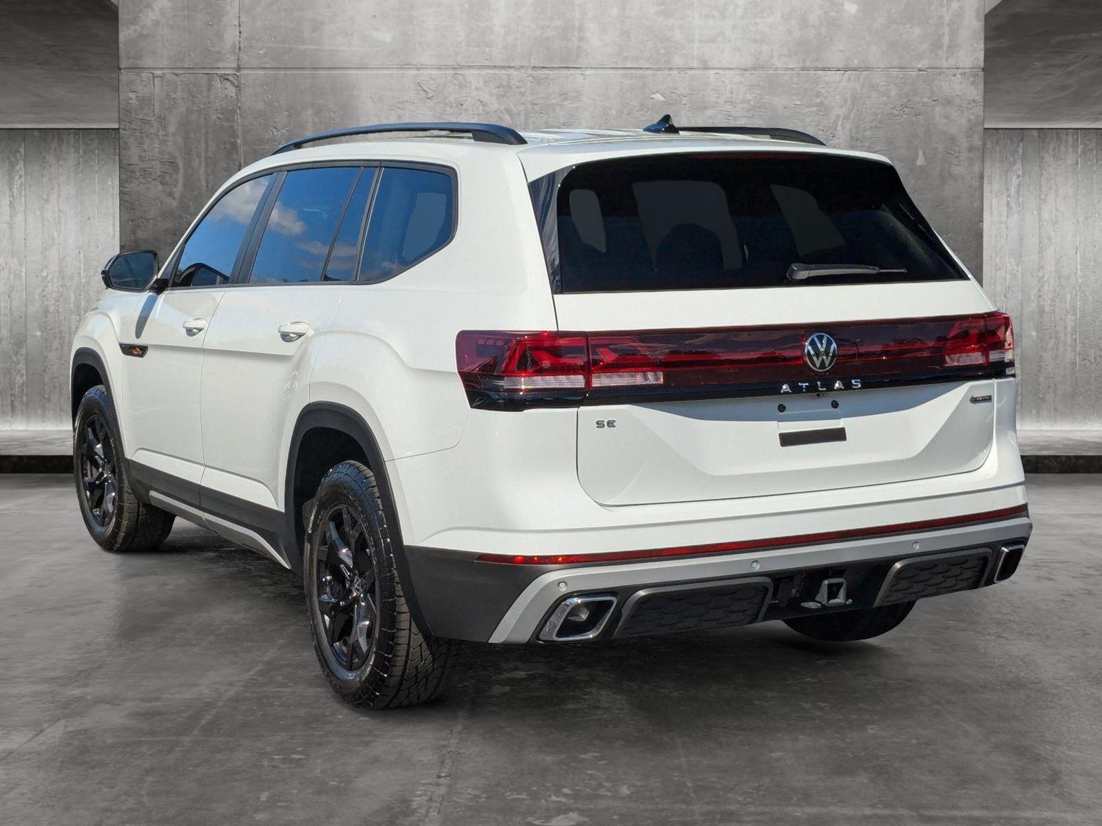 2024 Volkswagen Atlas Vehicle Photo in Sanford, FL 32771