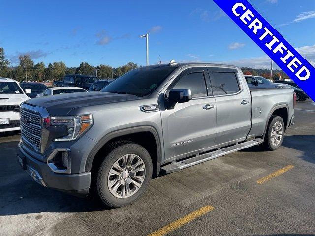 2021 GMC Sierra 1500 Vehicle Photo in PUYALLUP, WA 98371-4149