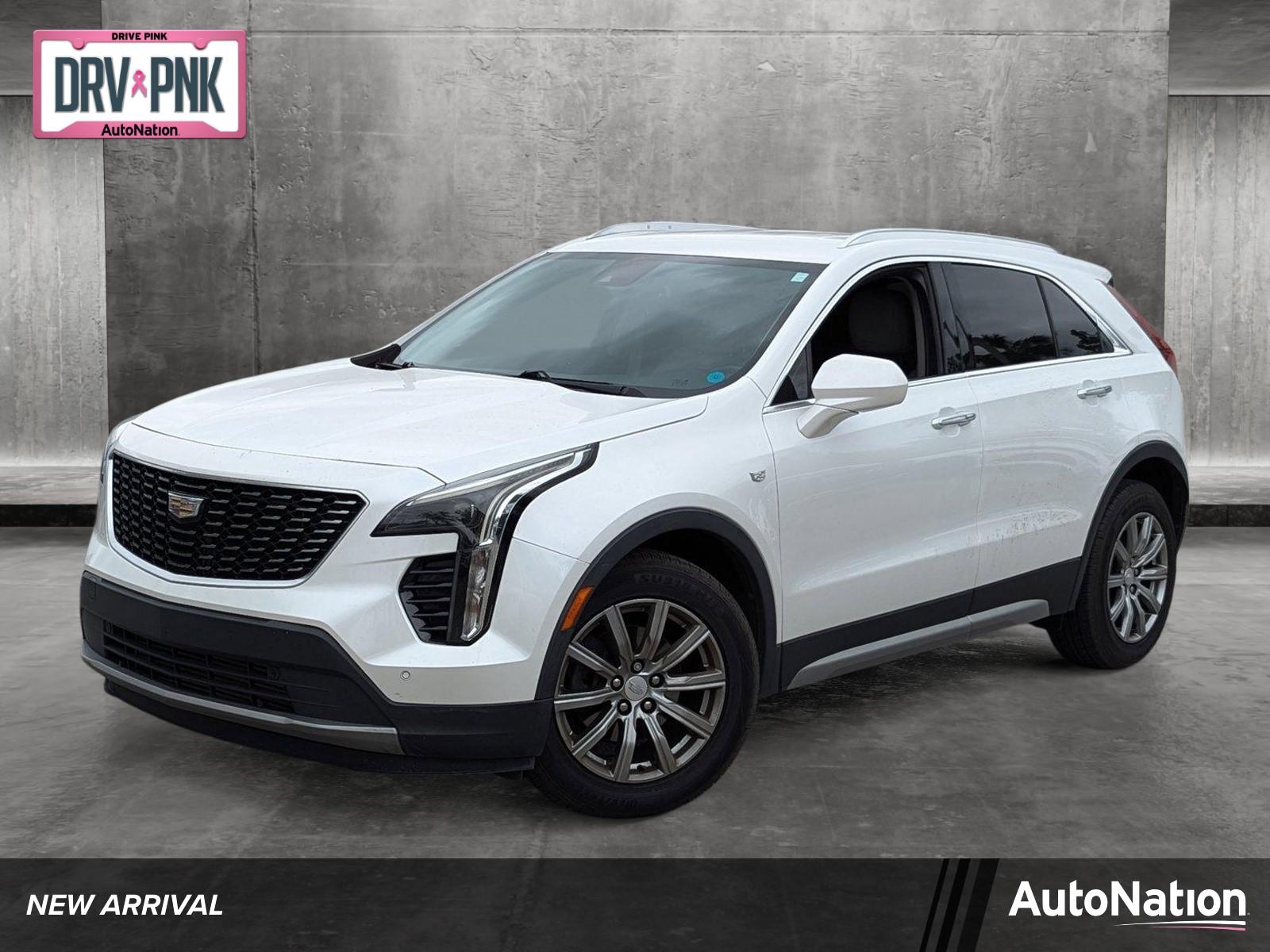 2019 Cadillac XT4 Vehicle Photo in Delray Beach, FL 33444