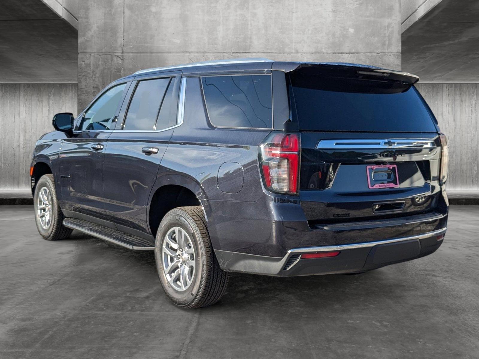 2024 Chevrolet Tahoe Vehicle Photo in MIAMI, FL 33134-2699