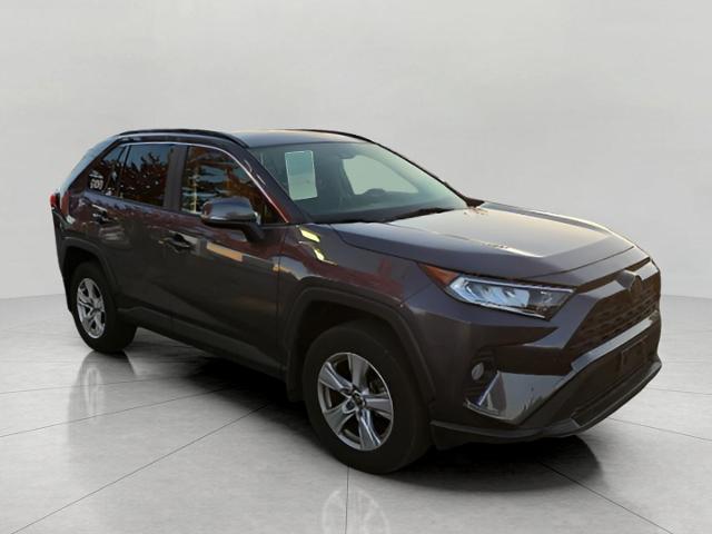 2019 Toyota RAV4 Vehicle Photo in Oshkosh, WI 54904