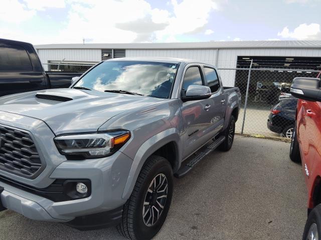 2021 Toyota Tacoma 2WD Vehicle Photo in Weatherford, TX 76087