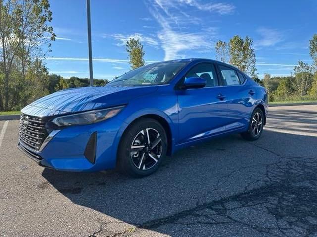 2025 Nissan Sentra Vehicle Photo in Canton, MI 48188