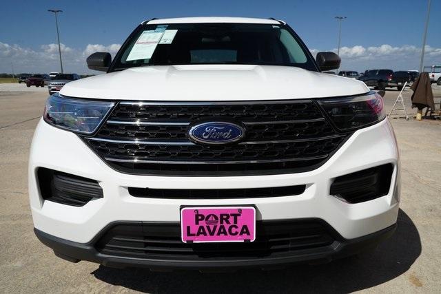 Used 2023 Ford Explorer XLT with VIN 1FMSK7DH4PGB08470 for sale in Port Lavaca, TX