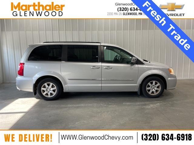 2011 Chrysler Town & Country Vehicle Photo in GLENWOOD, MN 56334-1123